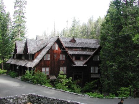 Oregon Caves
